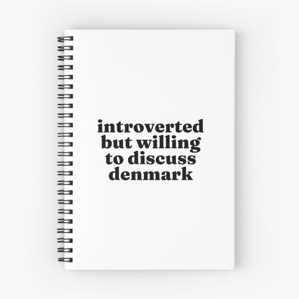 Item preview, Introverted But Willing To Discuss Qatar - Qatari designed and sold by MountainD.