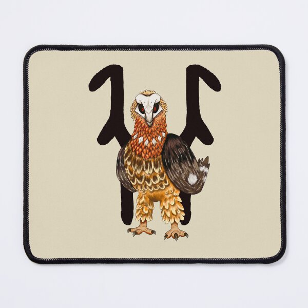 Item preview, Tribal prehistoric vulture designed and sold by DreamySheeep.