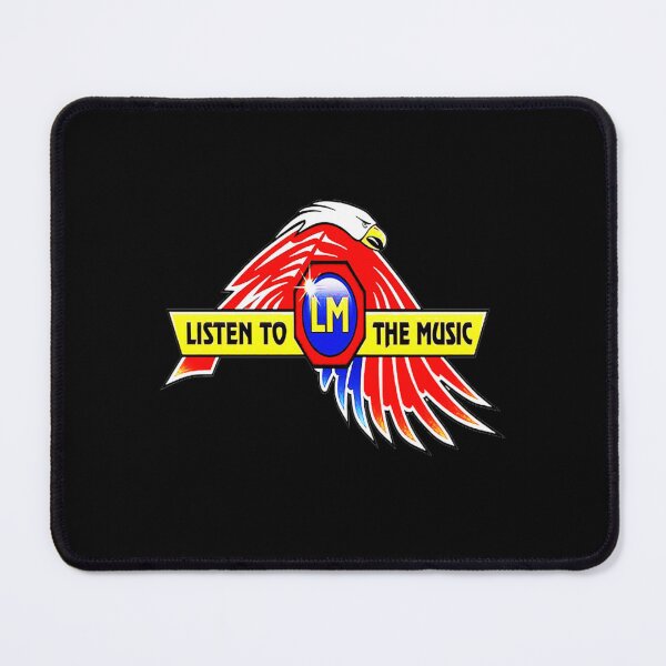 Item preview, Doobie Brothers To The Music Logo designed and sold by AlayaMundi.