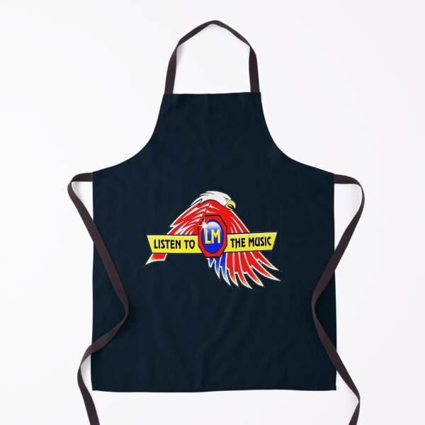 Item preview, Doobie Brothers To The Music Logo designed and sold by AlayaMundi.