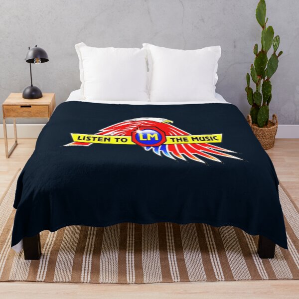 Item preview, Doobie Brothers To The Music Logo    designed and sold by AlayaMundi.