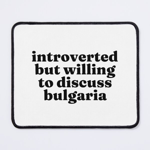 Item preview, Introverted But Willing To Discuss Angola - Angolan designed and sold by MountainD.