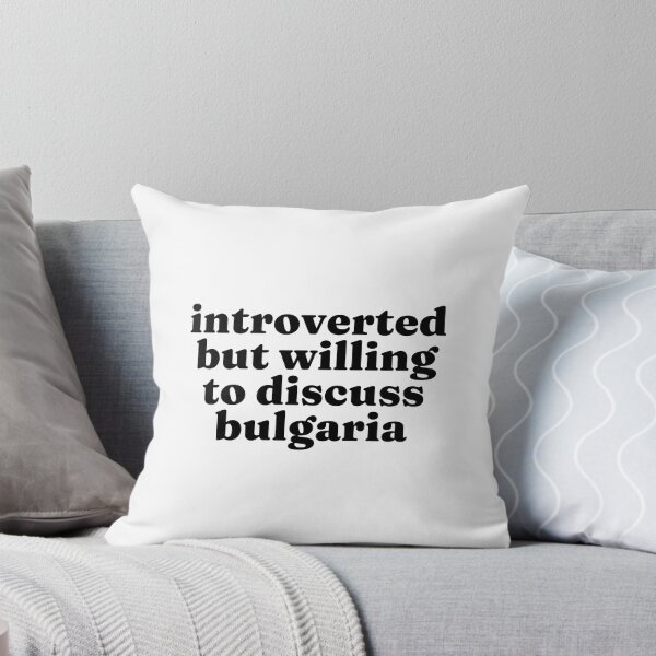 Item preview, Introverted But Willing To Discuss Angola - Angolan designed and sold by MountainD.