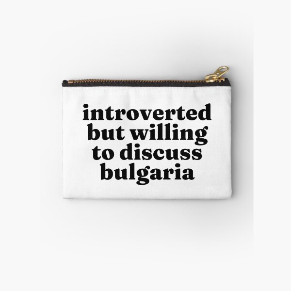 Item preview, Introverted But Willing To Discuss Angola - Angolan designed and sold by MountainD.