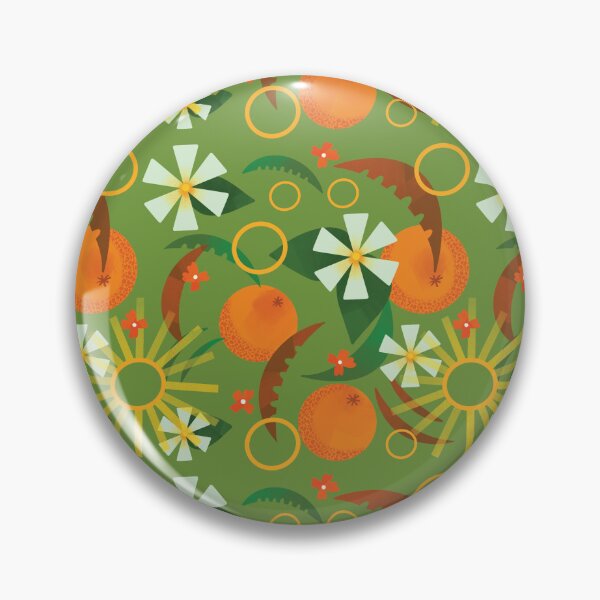 Item preview, southern citrus designed and sold by mightypigeon.