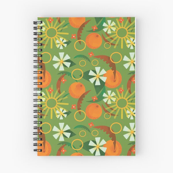 Item preview, southern citrus designed and sold by mightypigeon.