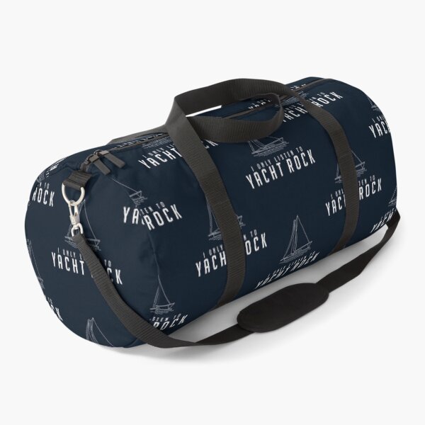 Item preview, I only listen to yacht rock   designed and sold by AlayaMundi.