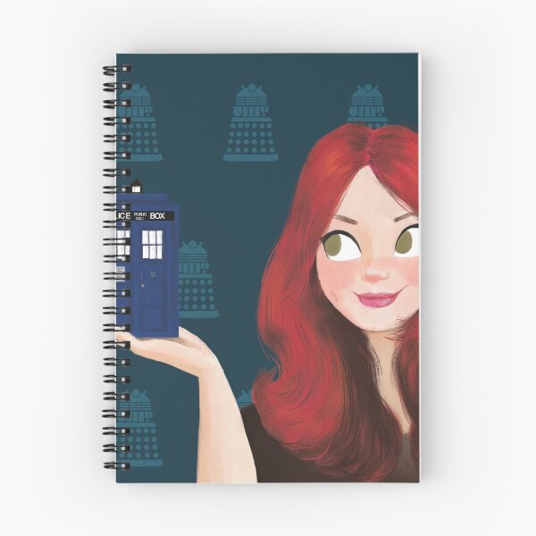 Item preview, Amy Pond designed and sold by Cyndi Wojciechowski.
