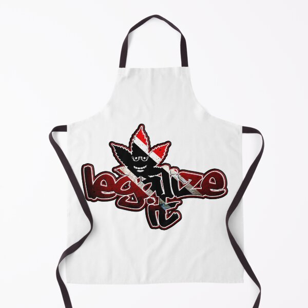 Artikelvorschau, Wacky Leafs - Legalisieren Sie es (Trinidad) entworfen und verkauft von Wacky-Leafs.