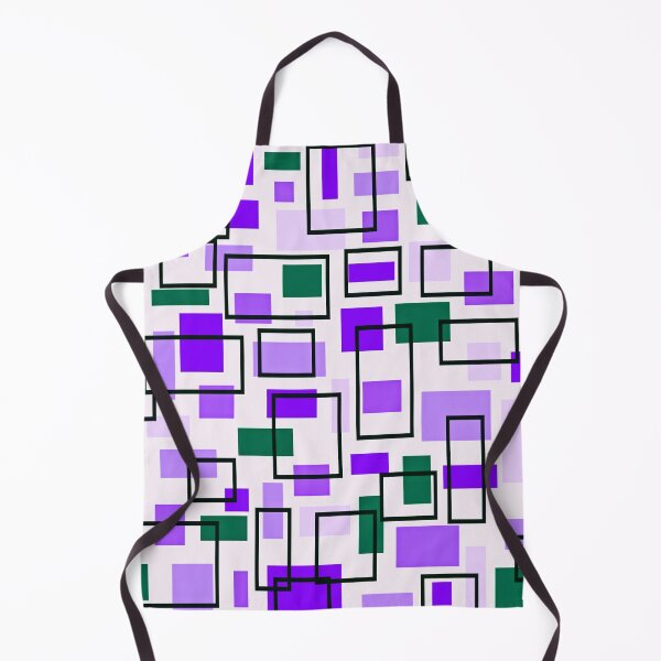 Item preview, Retro Inspired Rectangles designed and sold by TotallyRetroArt.