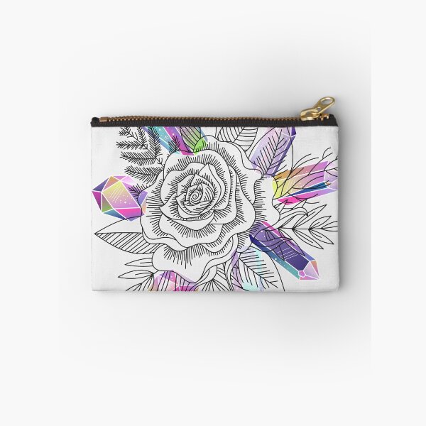 Item preview, Rose and Crystals designed and sold by Marina Demidova.