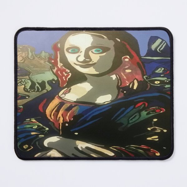 Item preview, Googly Eye Lisa designed and sold by InsecureArt1.