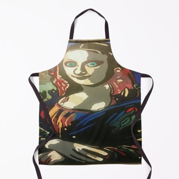 Item preview, Googly Eye Lisa designed and sold by InsecureArt1.
