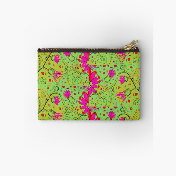 Item preview, Maurice the flowery pink snake designed and sold by Nickdavisinghe.