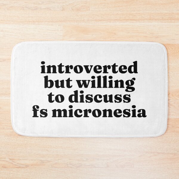 Item preview, Introverted But Willing To Discuss New Zealand - New Zealander designed and sold by MountainD.