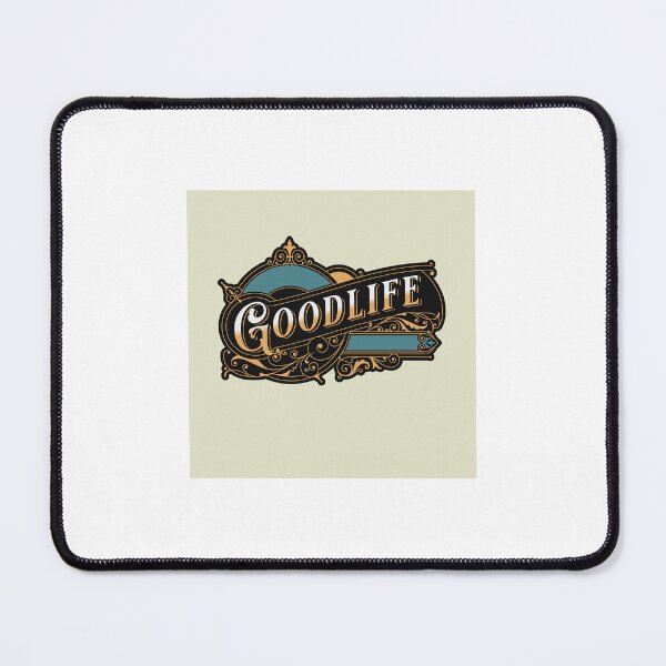Item preview, Goodlife designed and sold by JZCustom Art Sales.