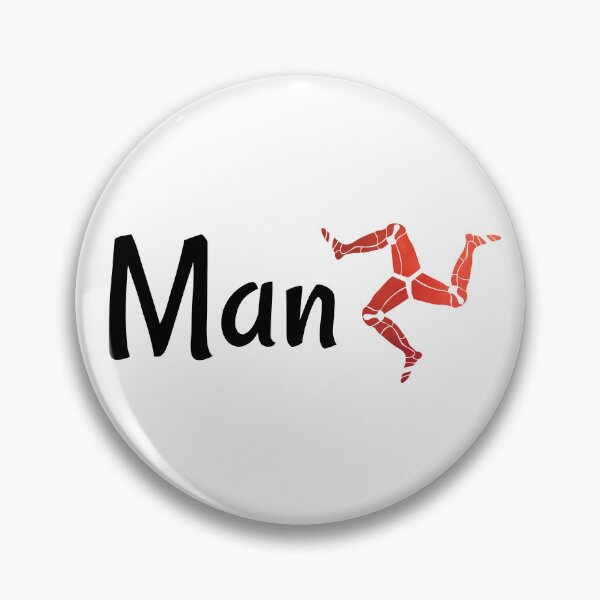 Item preview, Isle of Man Manx Legs designed and sold by tribbledesign.