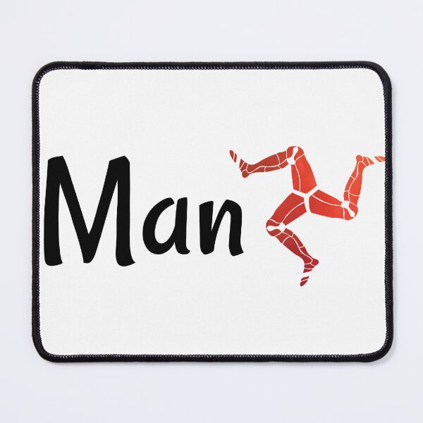 Item preview, Isle of Man Manx Legs designed and sold by tribbledesign.