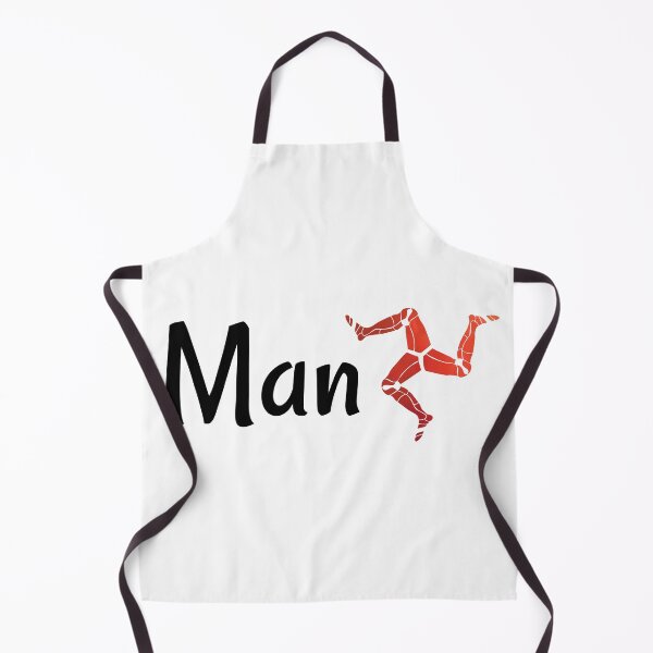 Item preview, Isle of Man Manx Legs designed and sold by tribbledesign.