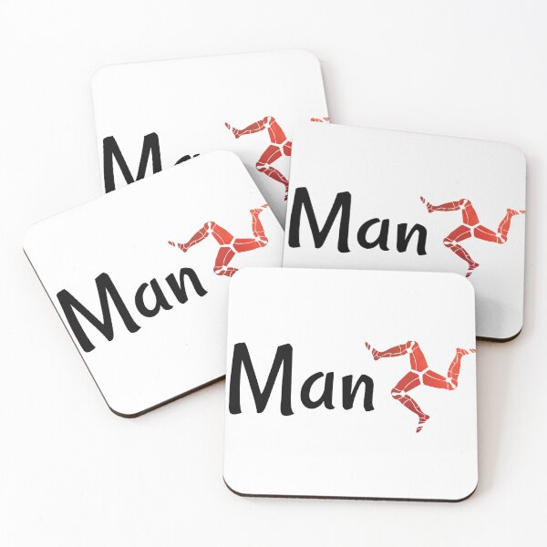 Item preview, Isle of Man Manx Legs designed and sold by tribbledesign.