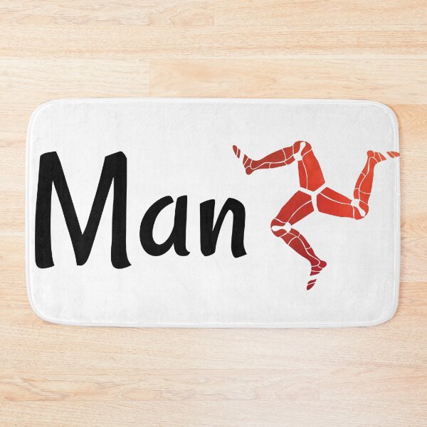Item preview, Isle of Man Manx Legs designed and sold by tribbledesign.