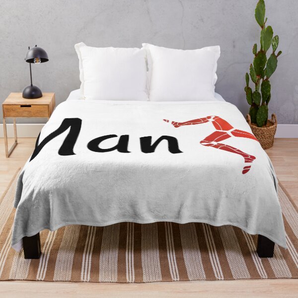 Item preview, Isle of Man Manx Legs designed and sold by tribbledesign.