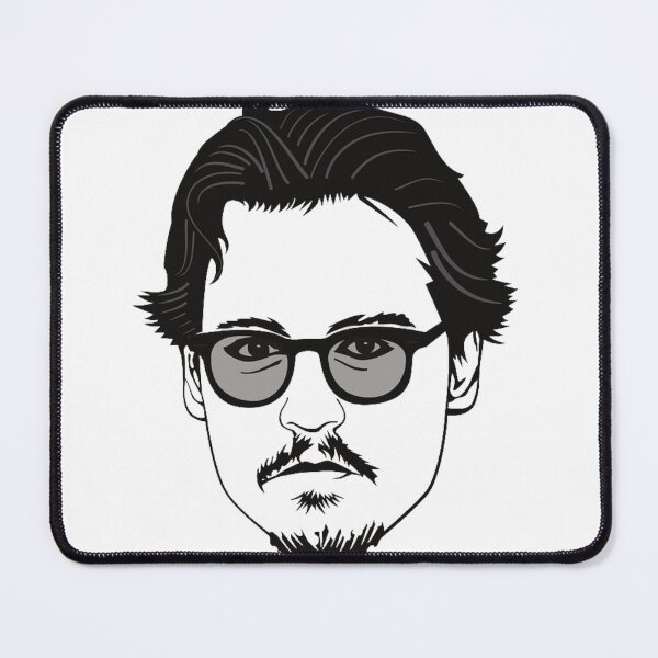 Item preview, Johnny Depp designed and sold by Magossa.