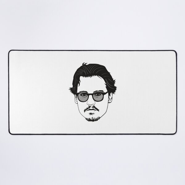 Item preview, Johnny Depp designed and sold by Magossa.