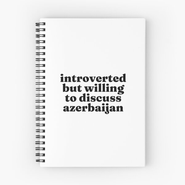 Item preview, Introverted But Willing To Discuss Grenada - Grenadian designed and sold by MountainD.