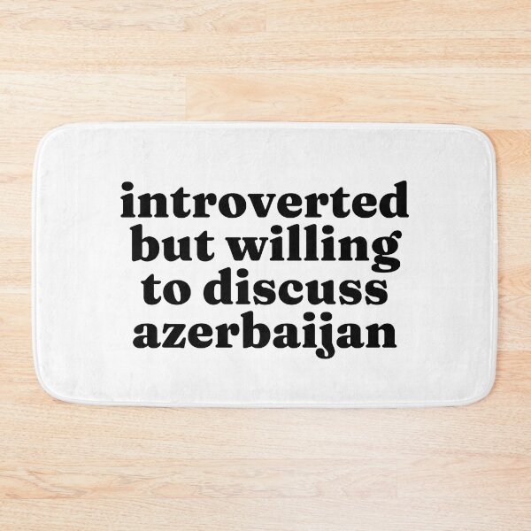 Item preview, Introverted But Willing To Discuss Grenada - Grenadian designed and sold by MountainD.
