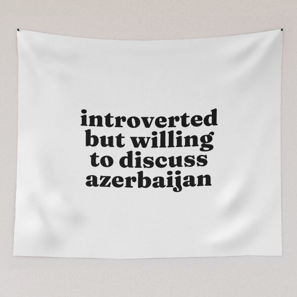 Item preview, Introverted But Willing To Discuss Grenada - Grenadian designed and sold by MountainD.