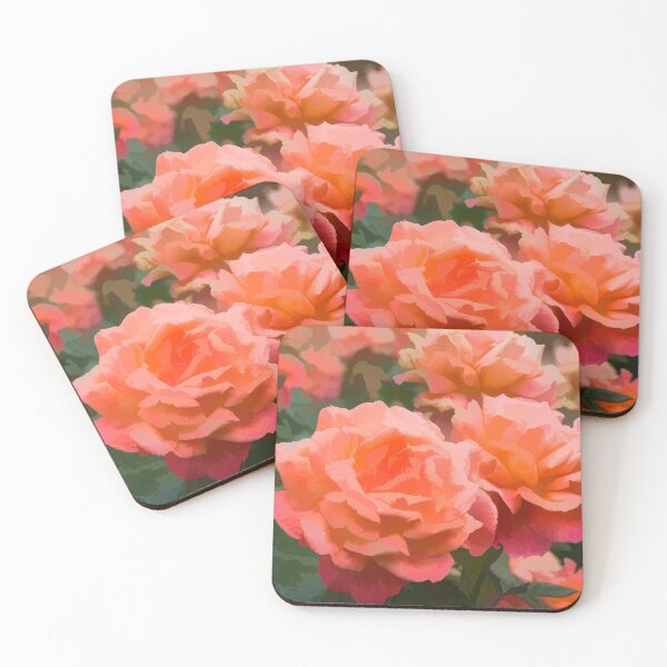 Item preview, Happy, Fragrant Roses - Impressions of June designed and sold by Georgia Mizuleva.