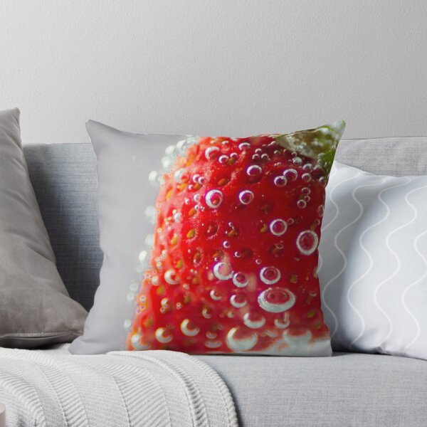 Item preview, Strawberry Bubbles designed and sold by nash89.