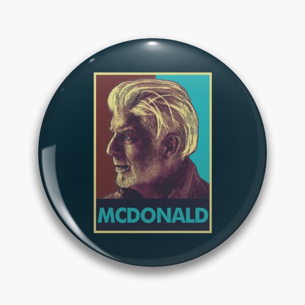 Item preview, mcdonald 3    designed and sold by AlayaMundi.