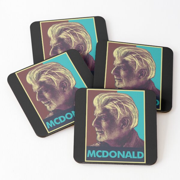 Item preview, mcdonald 3    designed and sold by AlayaMundi.
