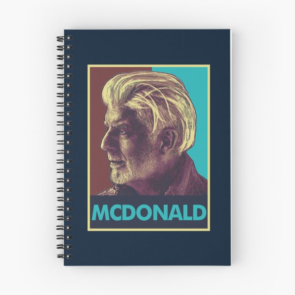 Item preview, mcdonald 3    designed and sold by AlayaMundi.