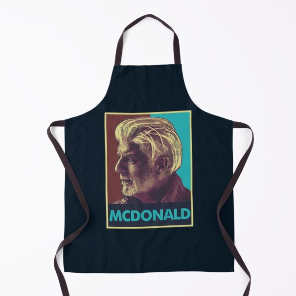 Item preview, mcdonald 3 designed and sold by AlayaMundi.