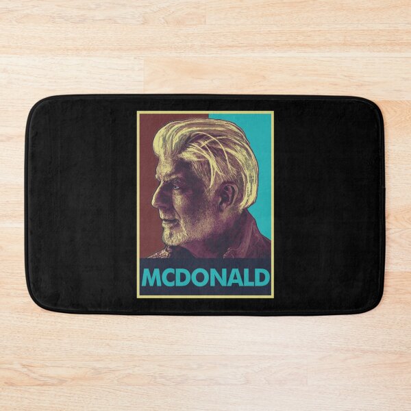 Item preview, mcdonald 3    designed and sold by AlayaMundi.