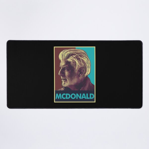 Item preview, mcdonald 3 designed and sold by AlayaMundi.