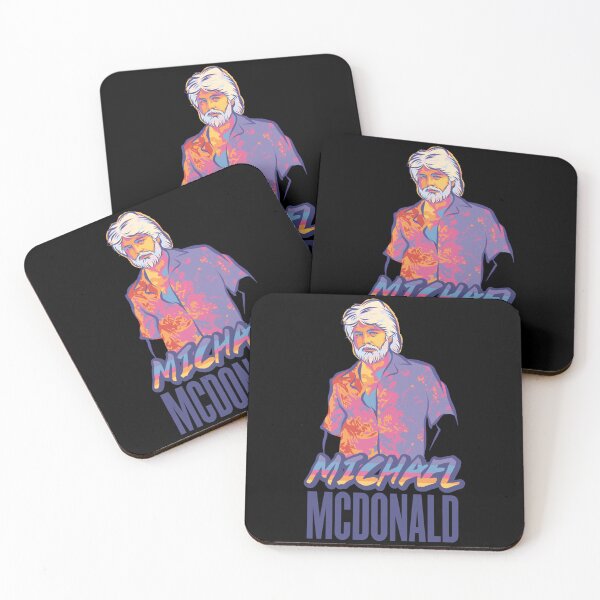 Item preview, Mi_chael Mc_Do.nald   designed and sold by AlayaMundi.