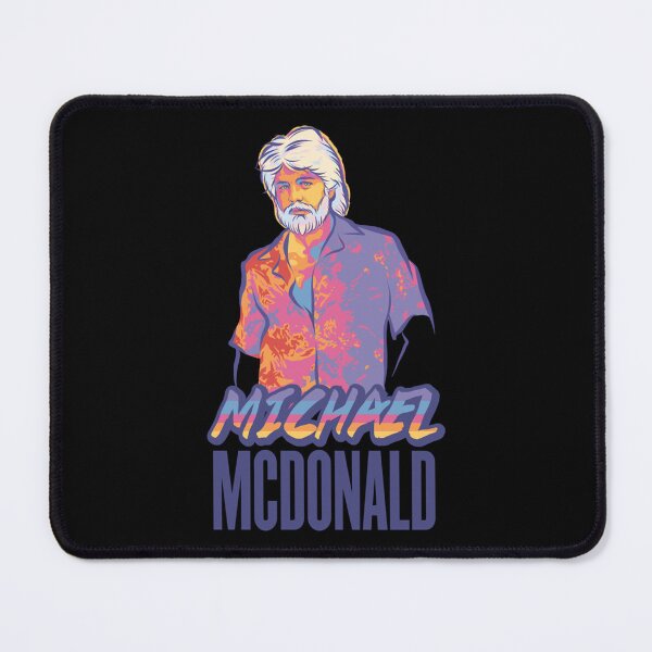 Item preview, Mi_chael Mc_Do.nald   designed and sold by AlayaMundi.
