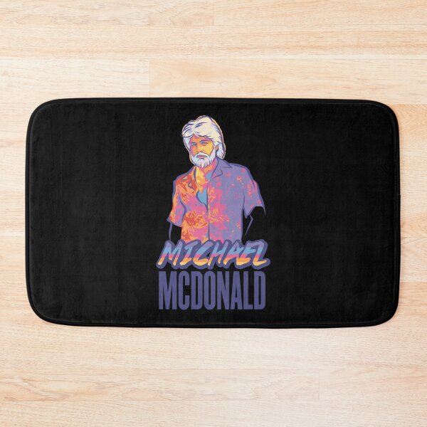 Item preview, Mi_chael Mc_Do.nald   designed and sold by AlayaMundi.