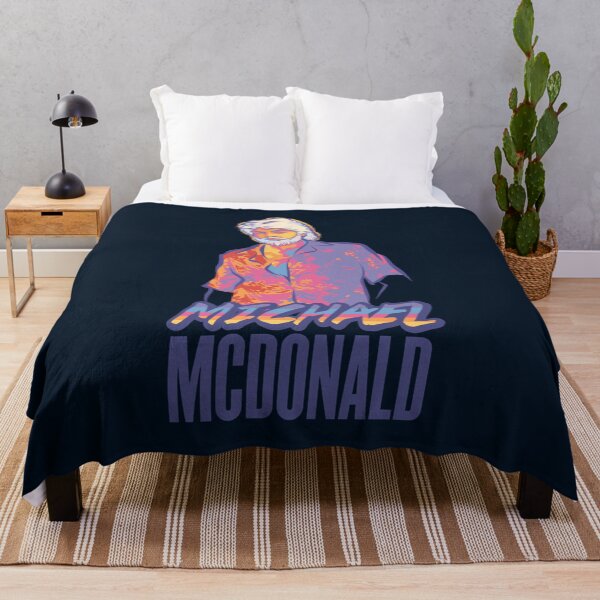 Item preview, Mi_chael Mc_Do.nald   designed and sold by AlayaMundi.
