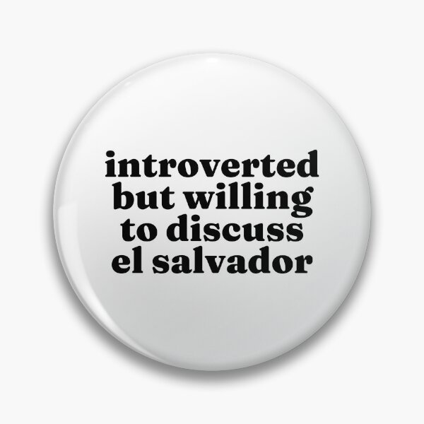 Item preview, Introverted But Willing To Discuss Guatemala - Guatemalan designed and sold by MountainD.