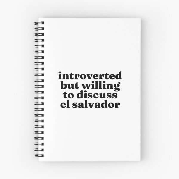 Item preview, Introverted But Willing To Discuss Guatemala - Guatemalan designed and sold by MountainD.