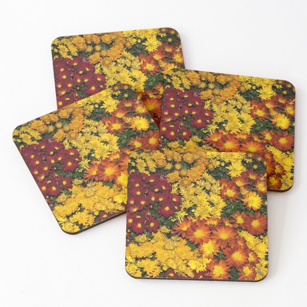 Item preview, Abundance of Yellows, Reds and Oranges designed and sold by Georgia Mizuleva.