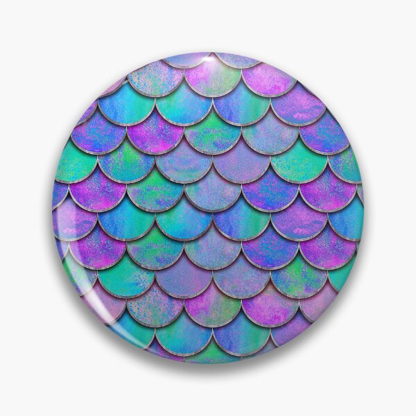 Item preview, mermaid fish, designed and sold by LuFilu.