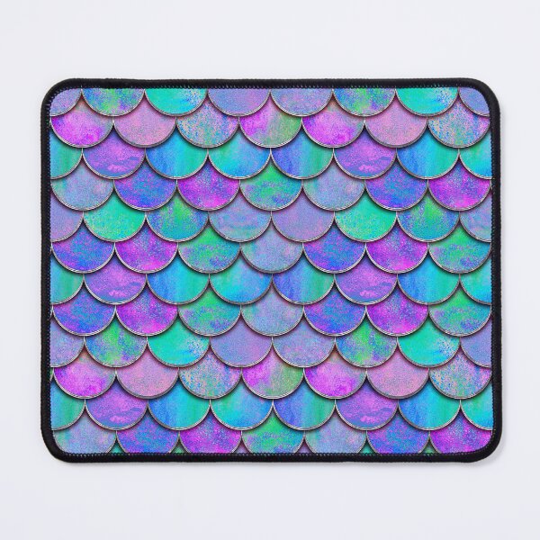 Item preview, mermaid fish, designed and sold by LuFilu.