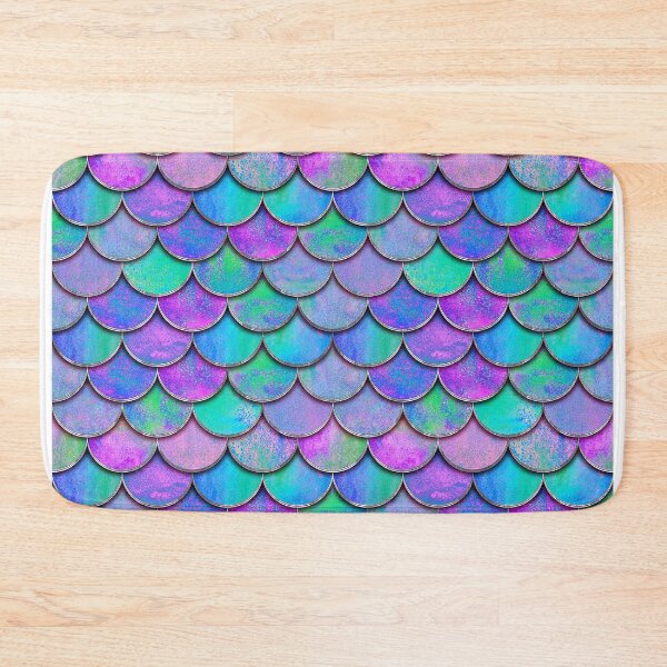 Item preview, mermaid fish, designed and sold by LuFilu.