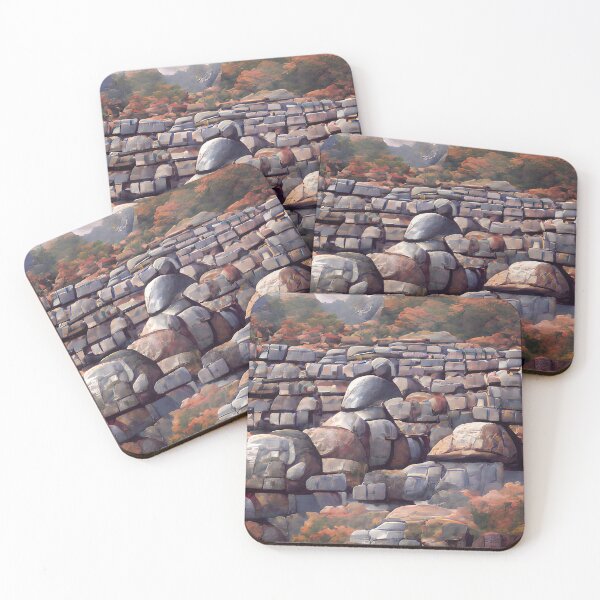 Item preview, Rocky Landscape designed and sold by Arkneer.
